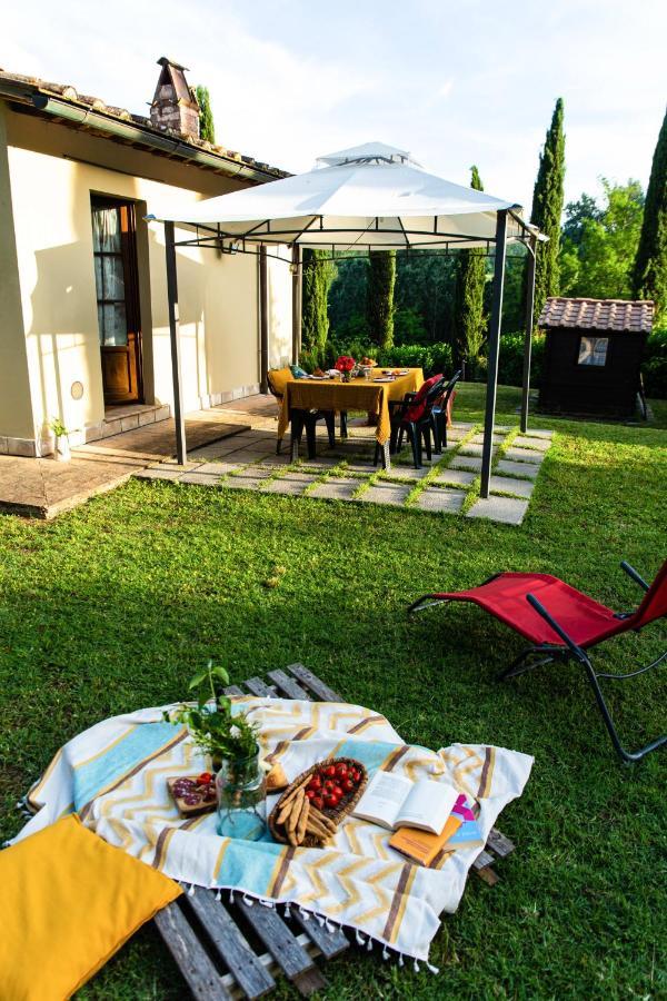 Via Francigena Cottage In The Green San Gimignano Luaran gambar