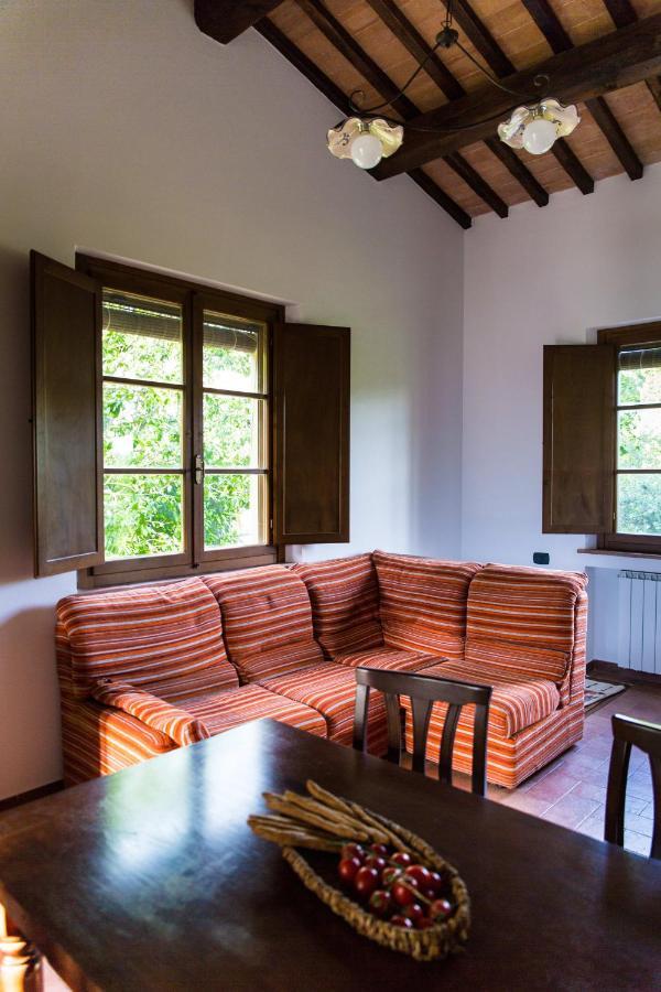 Via Francigena Cottage In The Green San Gimignano Luaran gambar